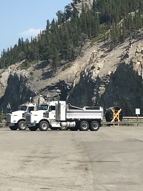 Hauling / trucking photo placeholder