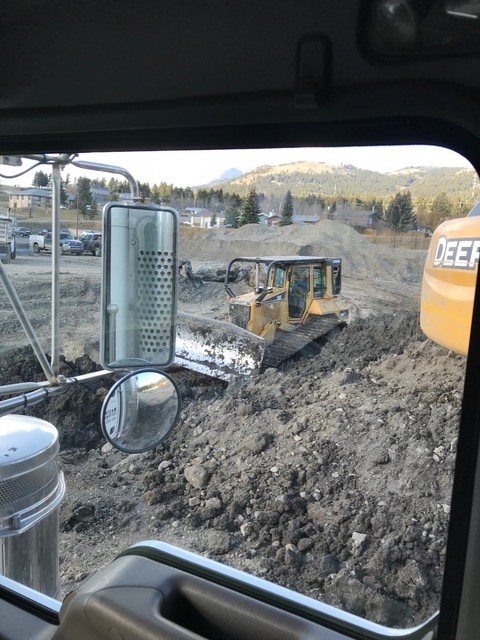 Basement excavation photo placeholder